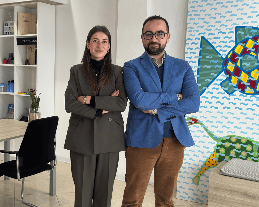 Sardinian World chi siamo due giovani imprenditori esperti di affitti brevi in Sardegna
